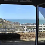 Villa Superbe Vue Mer Avec Wifi, Jardin, Terrasse A Perros Guirec - Ref 931