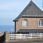 Villa Superbe Vue Mer Avec Wifi, Jardin, Terrasse A Perros Guirec - Ref 931