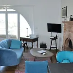 Villa Superbe Vue Mer Avec Wifi, Jardin, Terrasse A Perros Guirec - Ref 931