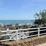 Villa Superbe Vue Mer Avec Wifi, Jardin, Terrasse A Perros Guirec - Ref 931