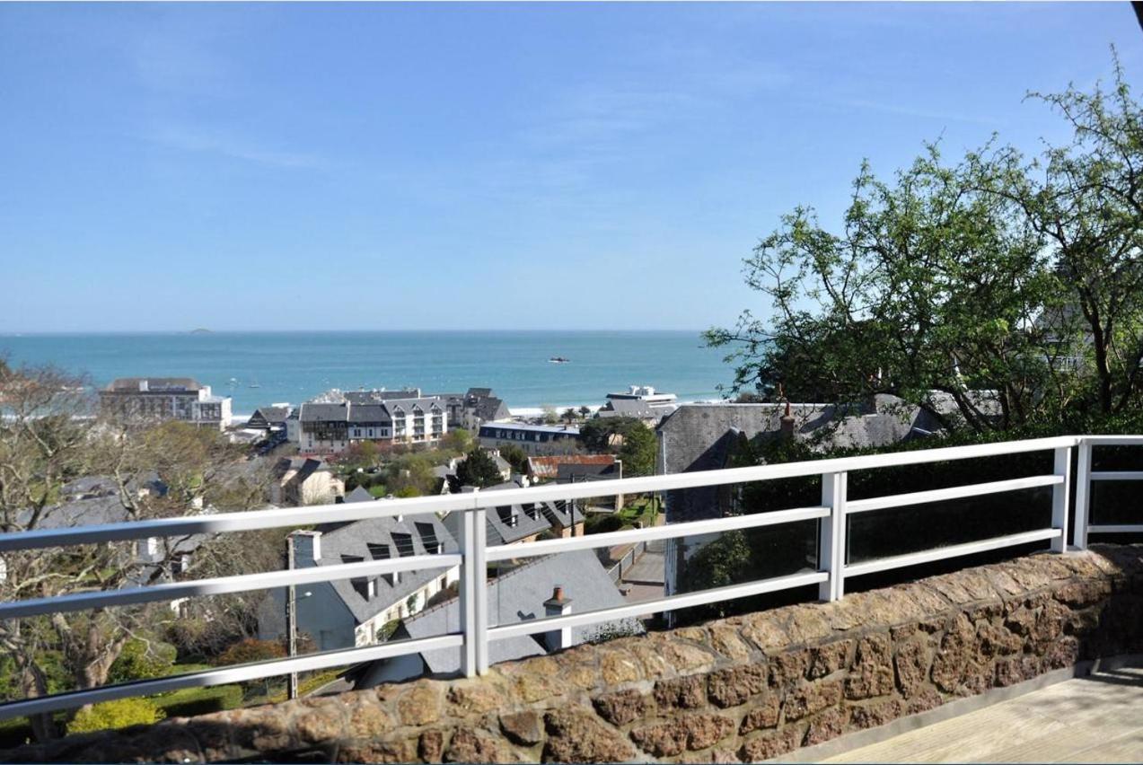 Superbe Vue Avec Wifi, Jardin, Terrasse A Guirec - Ref 931 * Perros-Guirec