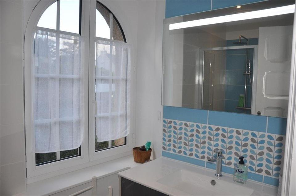 Superbe Vue Avec Wifi, Jardin, Terrasse A Guirec - Ref 931 Villa