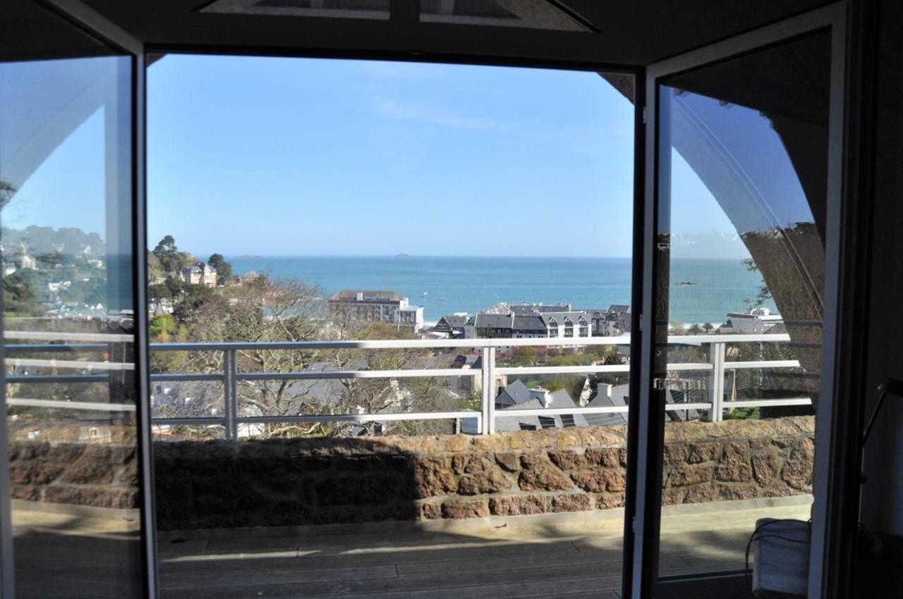 Villa Superbe Vue Avec Wifi, Jardin, Terrasse A Guirec - Ref 931 Perros-Guirec