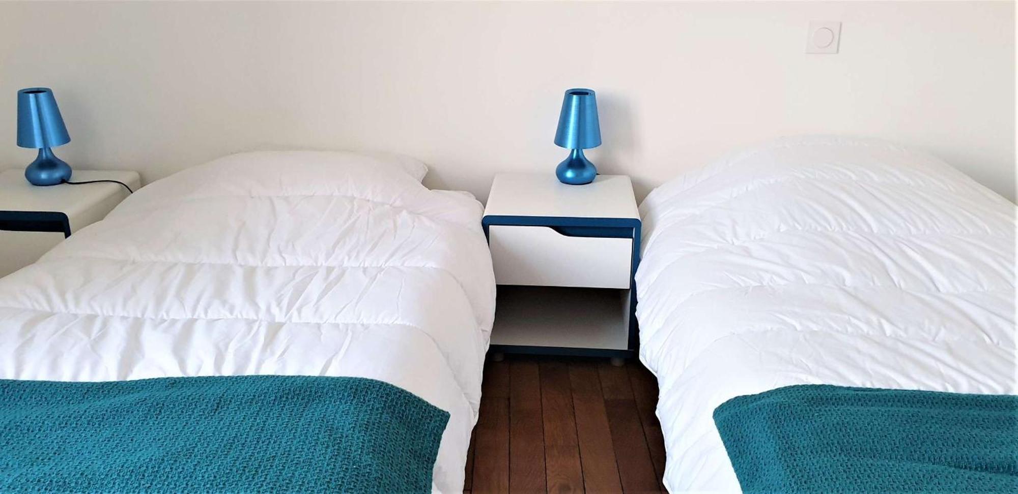 Superbe Vue Avec Wifi, Jardin, Terrasse A Guirec - Ref 931