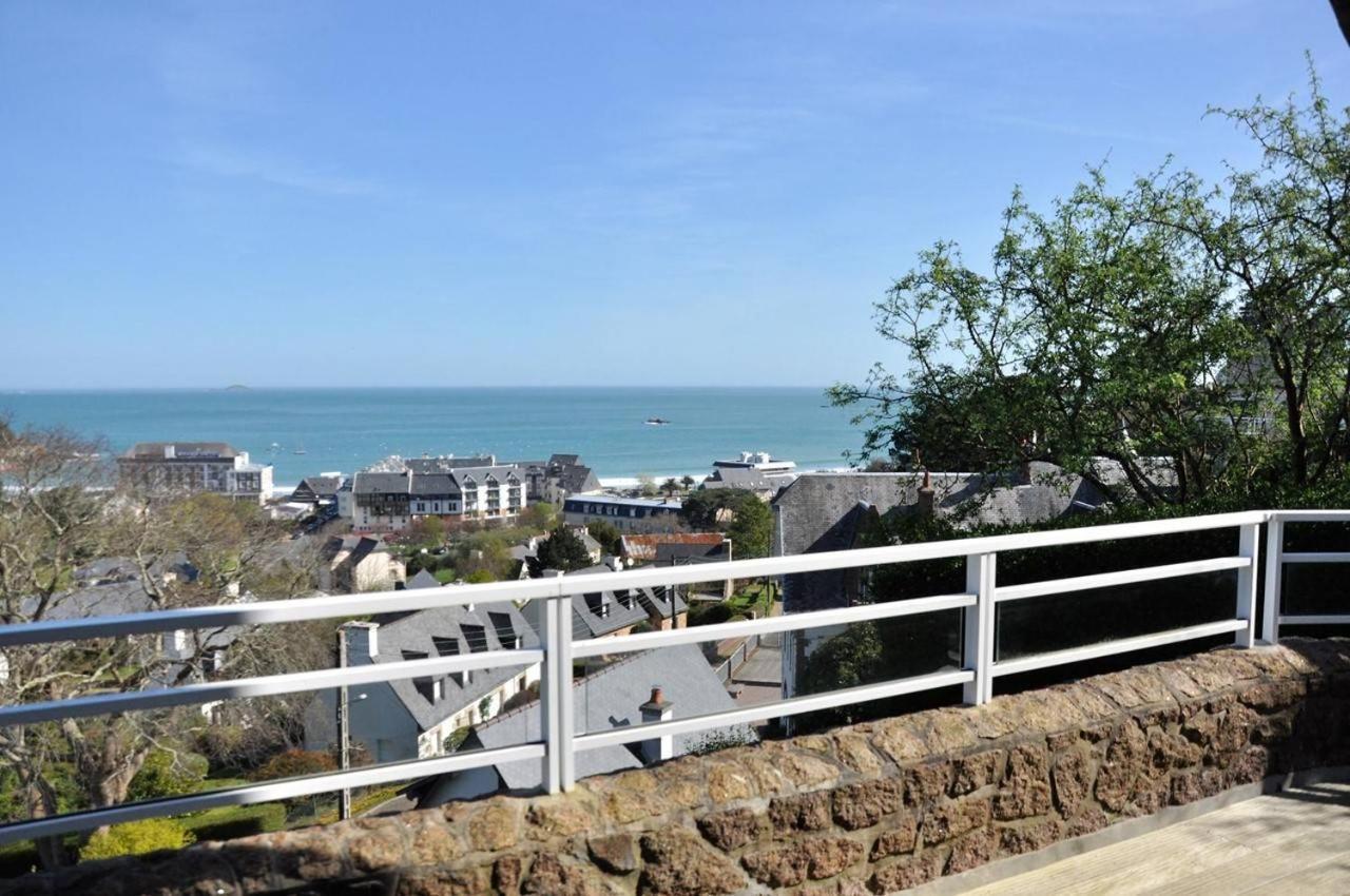 Villa Superbe Vue Avec Wifi, Jardin, Terrasse A Guirec - Ref 931 *